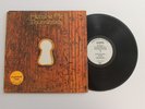 HUMBLE PIE Thunderbox LP A&M SP-3611 US 1974 VG++ WHITE LABEL PROMO WINDOW COVER