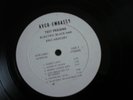 ERIC MERCURY ELECTRIC BLACK MAN TEST PRESS PRESSING LP RECORD HYLIT