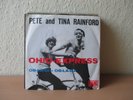 7´´ Pete And Tina Rainford - Ohio - Express / Ob-La-Di-Ob-La-Da