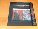 12 INCH SINGLE FRANKIE GOES TO HOLLYWOOD TWO TRIBES JAPAN OBI