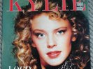 KYLIE MINOGUE AUTOGRAPHED LOCOMOTION 12