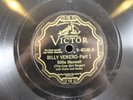Billie Maxwell Victor 40148 Billy Venero Cowboy Hillbilly Country 78 rpm record