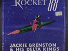 JACKIE BRENSTON: Rocket 88 LP Sealed (Japan, tear in shrink) rare Blues & R&B