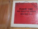 HANK MOBLEY & LEE MORGAN - PECKIN TIME. 1574 BLUE NOTE MONO RVG AND EAR STAMP