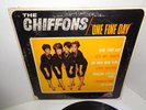 The Chiffons, One Fine Day, LP. 1963 Original Fair/Good Condition