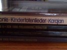 5-Gustav Mahler Symphonies 2,5,6.7 and 9 Solti/Bernstein/Karajan/Tennstedt