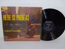 Here is Phineas Newborn ARCHIVE  Atlantic 1235 Black Label 1956 MONO RVG