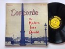 Modern Jazz Quartet LP Concorde NM ORIG