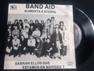 U2 Duran Duran STING David Bowie BAND AID (1984 MEXICO 7
