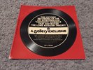The Historic Recording Of The JFK Assassination Flexi-Disc 7'' 33 1/3 RPM