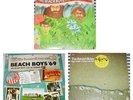 5 BEACH BOYS VINYL RECORD ALBUMS Endless Summer HIGH WATER & Live In London LPs