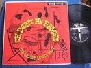 George Lewis/Oh Didn't He Ramble/DSM Cover Art/1961 Mono LP/Verve MGV-8325/MINT-