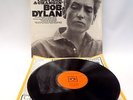 BOB DYLAN 'The Times They Are A-Changin' vinyl LP CBS Flipback Cover - P03