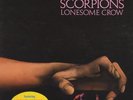 Lonesome Crow - Red Vinyl Scorpions vinyl LP album record Canadian BOMB101