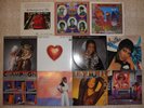 R&B / Soul, 11 Vinyl Record Lot, 10 LP & 1 12” Single, All US 1st Aretha Patrice