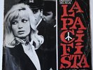 LP La Pacifista - Giorgio Gaslini - Cinevox MDF 33/46 1971