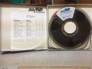 Vintage Broadcast music '80s rock tape Media General/Tanner reel 1/4