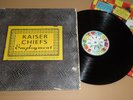 KAISER CHIEFS 'EMPLOYMENT' B-UNIQUE RECORDS 2005 UK ORIGINAL ISSUE BUN093LP