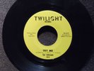 northern soul SYL JOHNSON Try Me TWILIGHT 100 M-  listen