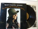 Buffy Sainte-Marie - I'm gonna be a Countr  Girl -Folk Rock LP D Laminat 1968 NM
