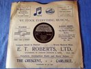 RARE THE COASTERS 78 RPM 1958.   'CHARLIE BROWN.'   LONDON  -  HLE 8819.   VG+.