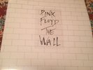 PINK FLOYD - THE WALL - UK HARVEST RECORDS 2-LP SET COMPLETE  EX+ VINYLS
