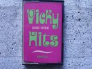 DDR AMIGA MC ? VICKY LEANDROS UND IHRE HITS ?  TAPE  KASSETTE C 50 104 RAR