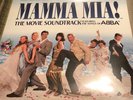 Mamma Mia  The Movie Soundtrack (2 LP Vinyl) ABBA / 2008 - Brand New