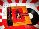 LOUDNESS THE LAW OF THE DEVIL'S LAND JAPAN 1983 1st LP+OBI AKIRA TAKASAKI SLY