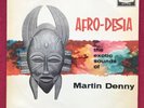 MARTIN DENNY - AFRO-DESIA rare 1959 UK LONDON LP EX