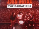 THE RADIATIONS JOHN WAYNE  MINI LP SWISS PSYCHOBILLY