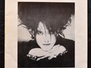 The Cure - The Blood (Live) / Screw (Live) - Single - 7