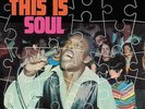 THIS IS SOUL Various Artists NEW & SEALED CLASSIC 60s SOUL LP Vinyl (WARNER)