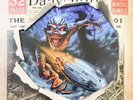 IRON MAIDEN - EMPIRE OF THE CLOUDS LIMITED PICTURE MLP DIE CUT SLEEVE - RSD