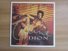 CELINE DION - The Colour Of My Love 1993 Korea Orig Vinyl LP