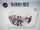 ABBA - Mamma Mia  OST (Picture Disc - Low no 44 /1000) HMV UK Exclusive Vinyl LP
