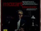 12-LP BOX GEZA ANDA MOZART PIANO CONCERTOS KLAVIERKONZERTE STEREO MINT 1ST 1ED