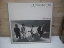 Ultravox, Vienna, Vinyl LP, CHR 1290, A2 B2 UK 1st pressing, near mint, EX+/NM