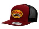 VOLBEAT - Oval Car Badge - Mesh - Snapback - Base Cap