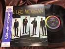 LEE MORGAN HERE'S LEE MORGAN VEE JAY RJL 2665 OBI STEREO Japan Vinyl LP