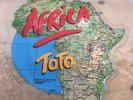 PICTURE RECORD - AFRICA TOTO - WE MADE IT - DAVID PAICH & JEFF PORCARO