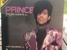 PRINCE AND THE REVOLUTION LITTLE RED CORVETTE DANCE MIX