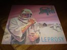 Death leprosy 1st Press LP