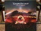 Live at Pompeii [LP] by David Gilmour (Vinyl, Sep-2017, 4 Discs, Columbia (USA))