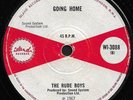 Rare 60's UK Rock Steady 45 - RUDE BOYS (Island)