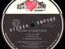 SER - AFRIKA BAMBAATAA - Return To Planet Rock - ELECTRO / OLDSKOOL