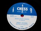 JIMMY ROGERS 78 rpm Chess-1506 I Used To Have A Woman/Back Door Friend 1950 USA