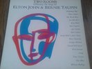 TWO ROOMS CELEBRATING THE SONGS OF ELTON JOHN & BERNIE TAUPIN 2 x LP NEAR MINT