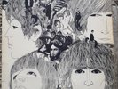 THE BEATLES Original Vinyl LP REVOLVER 1966 PMC 7009 Mono Flip Back U.K. Press