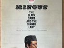 CHARLES MINGUS The Black Saint And The Sinner Lady REISSUE LP